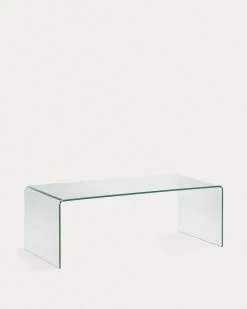 Burano Glass Coffee Table 110 X 50 Cm | Kave Home