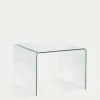 Burano Glass Side Table 60 X 60 Cm
