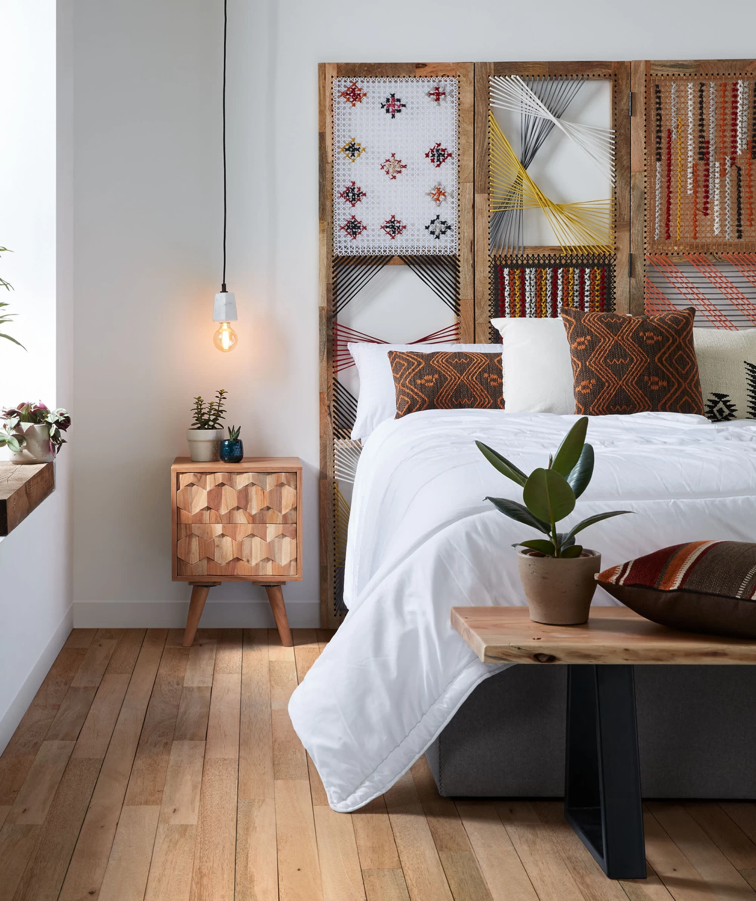 Khaleesi 40 X 55 Cm Side Table | Kave Home 4 Khaleesi 40 X 55 Cm Side Table | Kave Home - Image 2