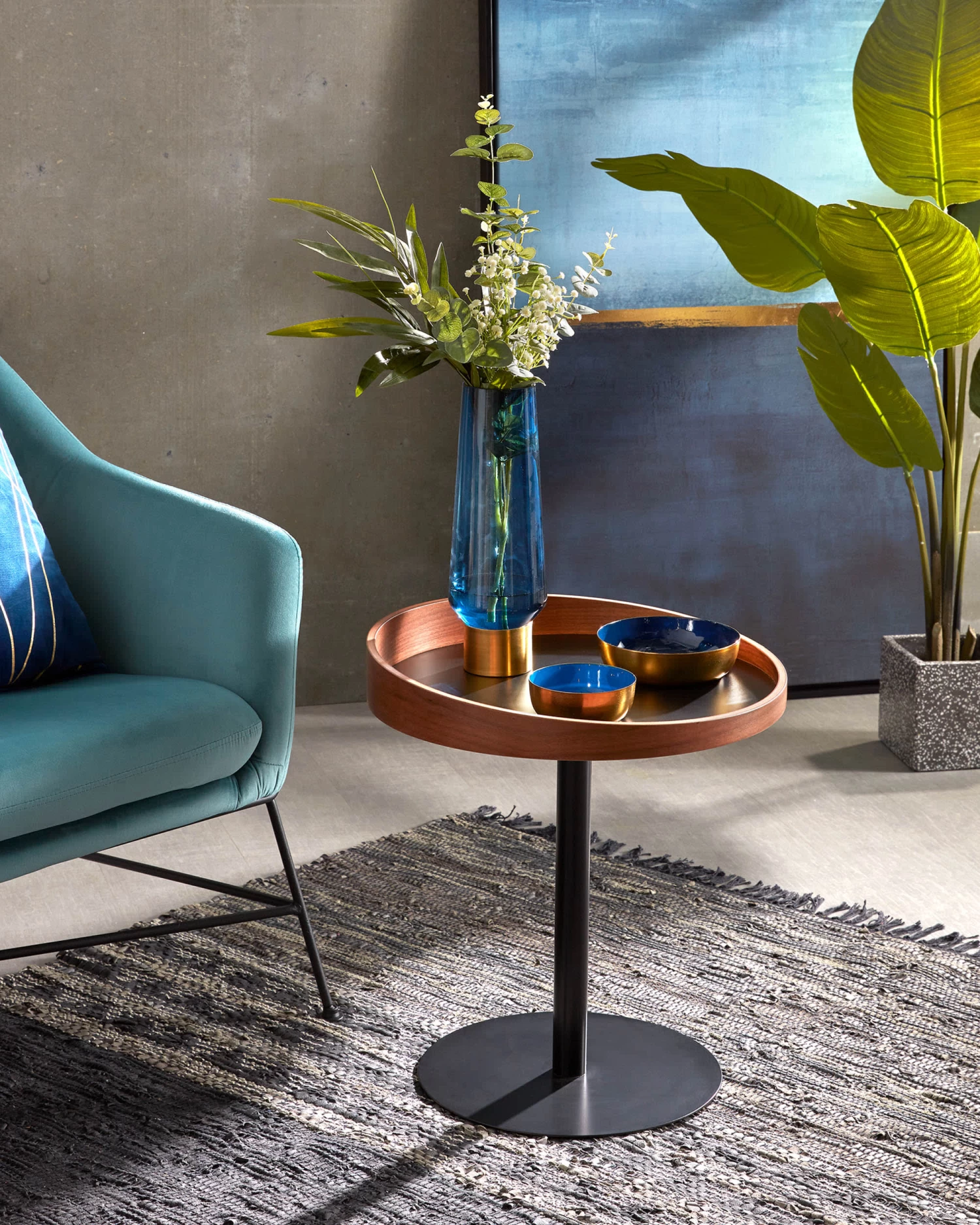 Kaori Side Table à 46 Cm | Kave Home 4 Kaori Side Table à 46 Cm | Kave Home - Image 2