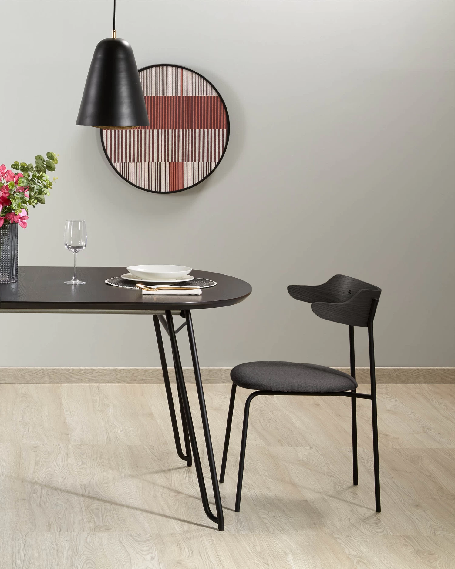 Extendable Milian Table 140 (220) X 90 Cm | Kave Home 6 Extendable Milian Table 140 (220) X 90 Cm | Kave Home - Image 4