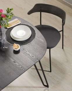Extendable Milian Table 170 (320) X 100 Cm | Kave Home 15 Extendable Milian Table 170 (320) X 100 Cm | Kave Home -Quality Furniture Store A000000843 3