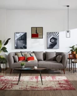 Kinsley Coffee Table 102 X 56 Cm | Kave Home 10 Kinsley Coffee Table 102 X 56 Cm | Kave Home -Quality Furniture Store A000000853 0