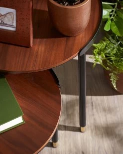 Anabel Side Tables à 50 / à 38 Cm | Kave Home 16 Anabel Side Tables à 50 / à 38 Cm | Kave Home -Quality Furniture Store A000000853 3