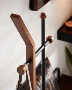 Magali Coat Rack 172 Cm | Kave Home 11 Magali Coat Rack 172 Cm | Kave Home -Quality Furniture Store A000000869 1
