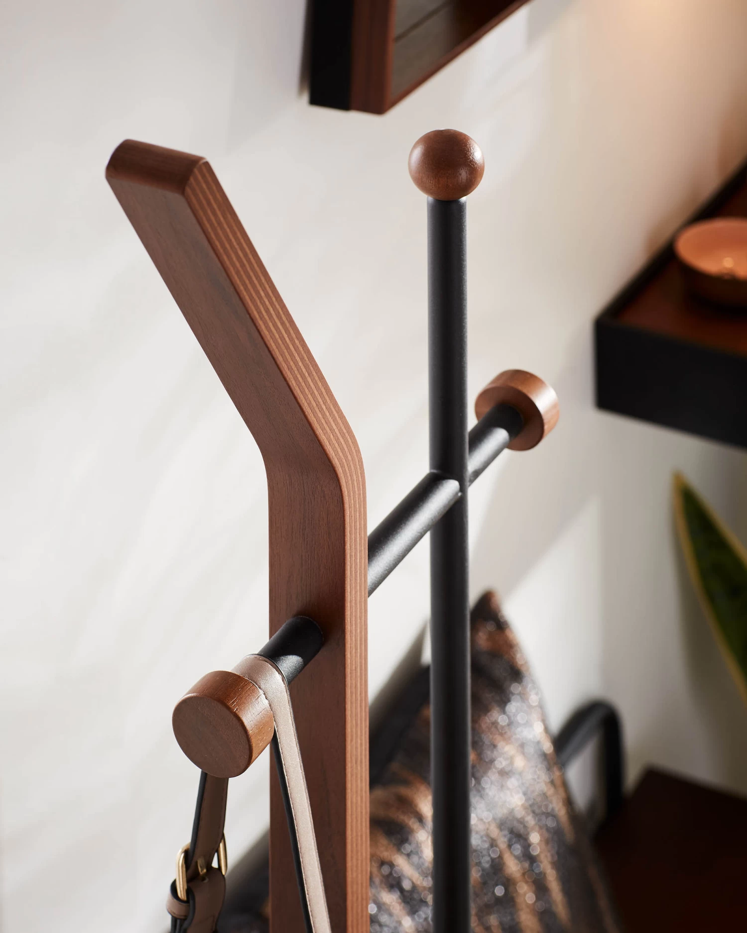 Magali Coat Rack 172 Cm | Kave Home 6 Magali Coat Rack 172 Cm | Kave Home - Image 4