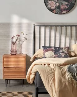 Delsie 40 X 55 Cm Bedside Table | Kave Home 15 Delsie 40 X 55 Cm Bedside Table | Kave Home -Quality Furniture Store A000001006 2