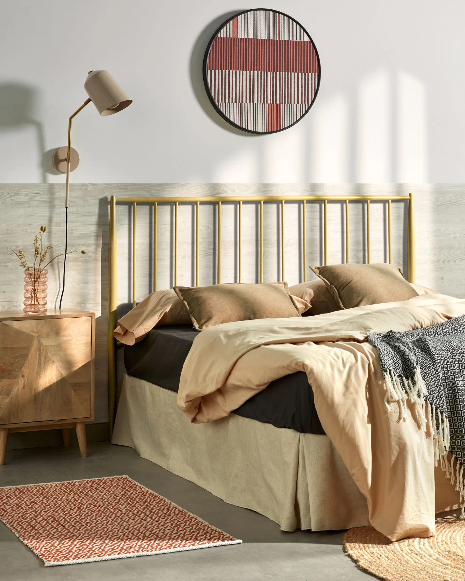 Bedside Table Sarah 42 X 60 Cm | Kave Home 4 Bedside Table Sarah 42 X 60 Cm | Kave Home - Image 2