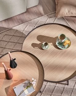 Nenet Coffee Table Ø 84 Cm -Quality Furniture Store A000001047 4