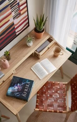 Nalu Desk 110 X 60 Cm | Kave Home -Quality Furniture Store A000001123 2