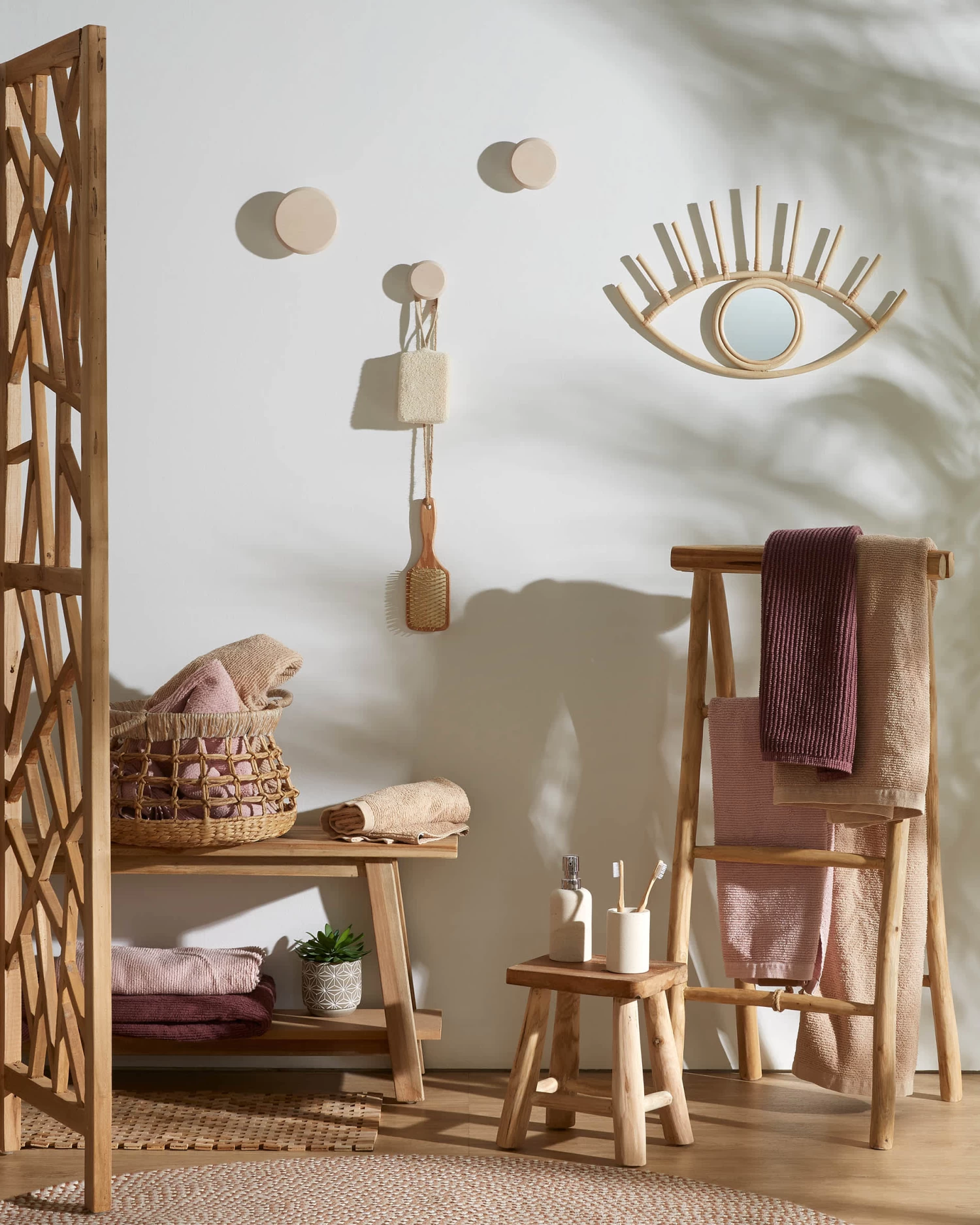 Yumbi Footrest | Kave Home 6 Yumbi Footrest | Kave Home - Image 4