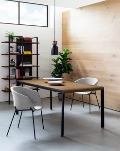 Light Grey Yvette Armchair | Kave Home -Quality Furniture Store A000001179 0