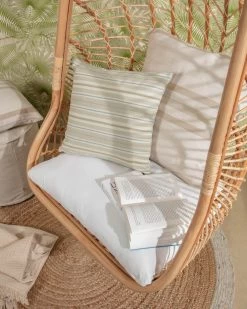 Ekaterina Hanging Rattan Chair -Quality Furniture Store A000001183 1