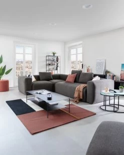 Bast Set Of 2 Side Tables | Kave Home 13 Bast Set Of 2 Side Tables | Kave Home -Quality Furniture Store A000001212 0