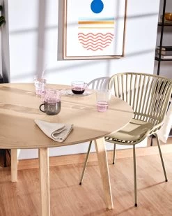 Batilde Table à 120 Cm | Kave Home 12 Batilde Table à 120 Cm | Kave Home -Quality Furniture Store A000001267 9