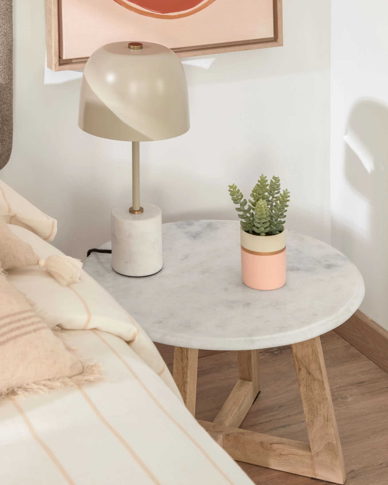 Haylo Side Table à 50 Cm | Kave Home 6 Haylo Side Table à 50 Cm | Kave Home - Image 4