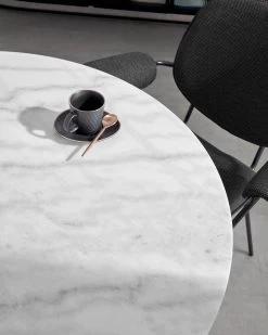 Oria Dining Table à 120 Cm | Kave Home 10 Oria Dining Table à 120 Cm | Kave Home -Quality Furniture Store A000001307 5