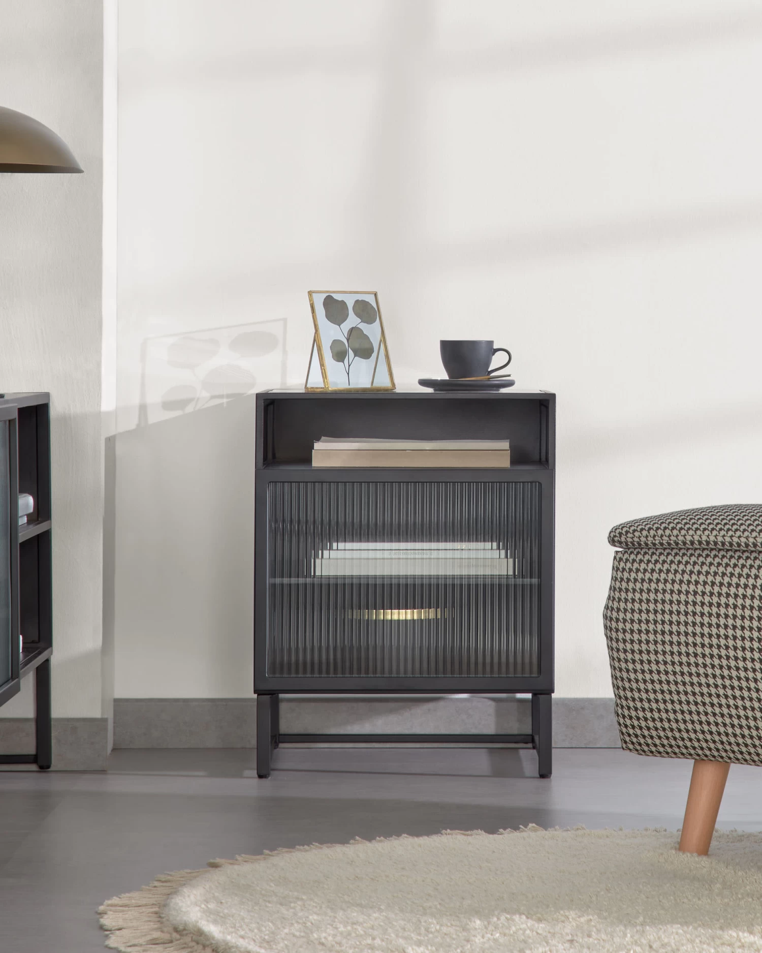 Trixie Bedside Table 45 X 58 Cm | Kave Home 4 Trixie Bedside Table 45 X 58 Cm | Kave Home - Image 2