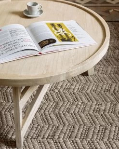 Tenda Coffee Table Ã 81 Cm | Kave Home -Quality Furniture Store A000001378 5