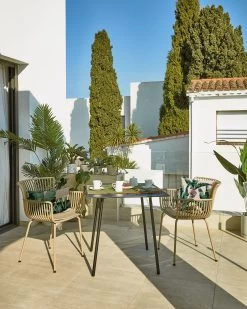 Surpika Outdoor Chair In Beige | Kave Home 14 Surpika Outdoor Chair In Beige | Kave Home -Quality Furniture Store A000001396 0