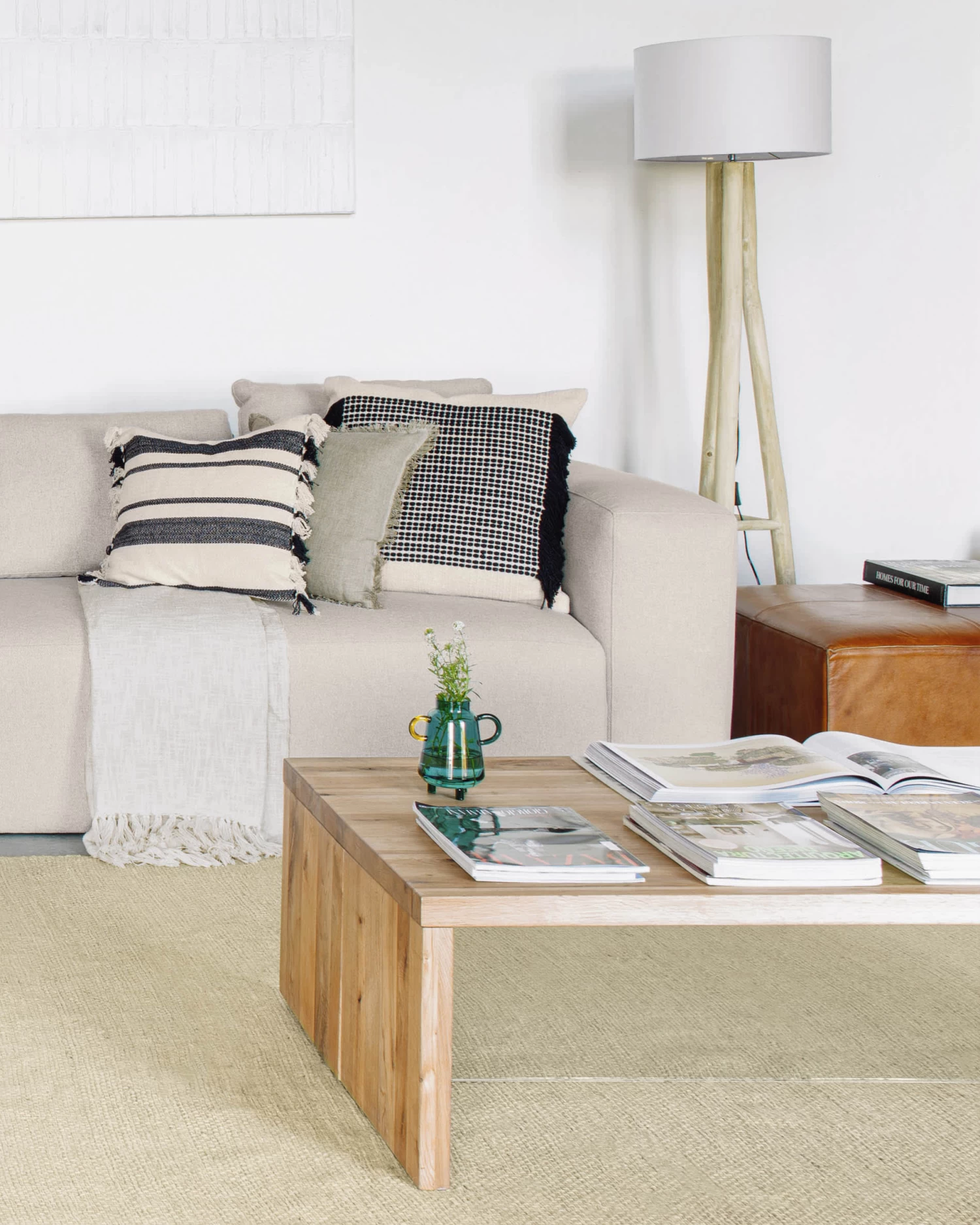 Tulsi Coffee Table 120 X 70 Cm 6 Tulsi Coffee Table 120 X 70 Cm - Image 4