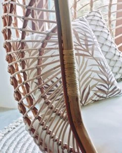 Ekaterina Hanging Rattan Chair -Quality Furniture Store A000001448 4