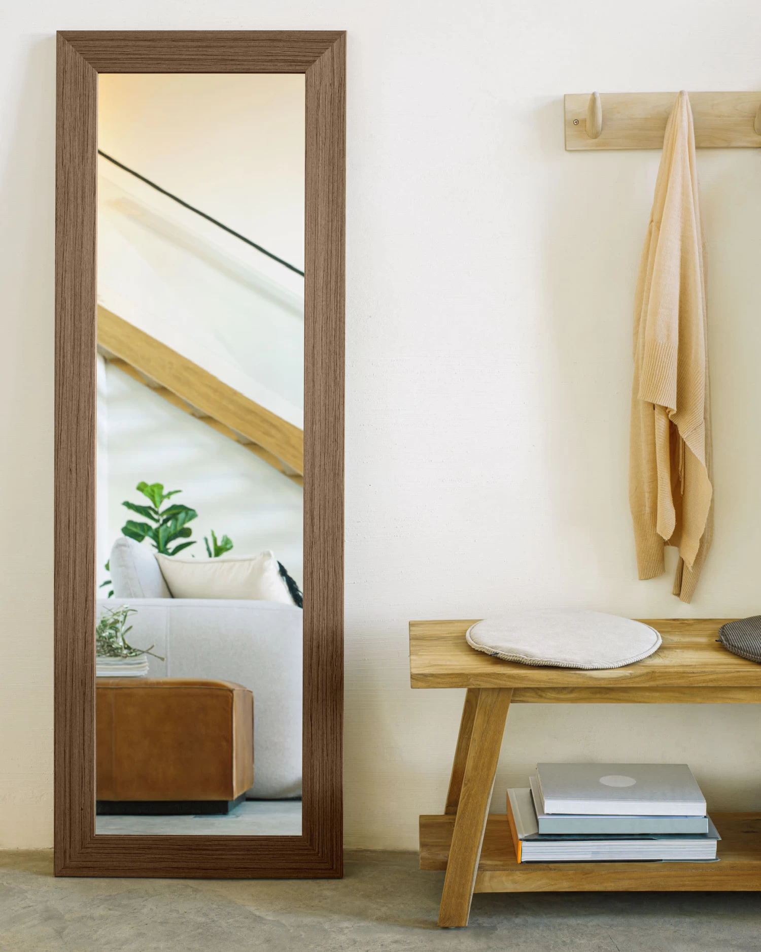 Safara Solid Recycled Teak Bench 150 Cm | Kave Home 9 Safara Solid Recycled Teak Bench 150 Cm | Kave Home - Image 7