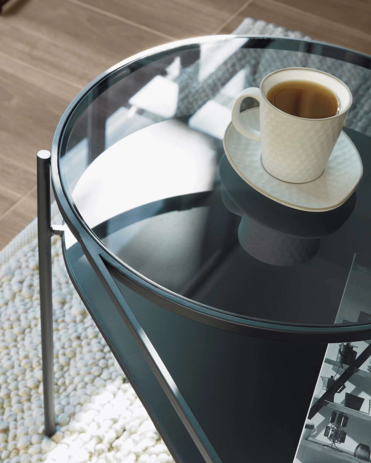 Daheli Coffee Table 80 X 44 Cm | Kave Home 6 Daheli Coffee Table 80 X 44 Cm | Kave Home - Image 4