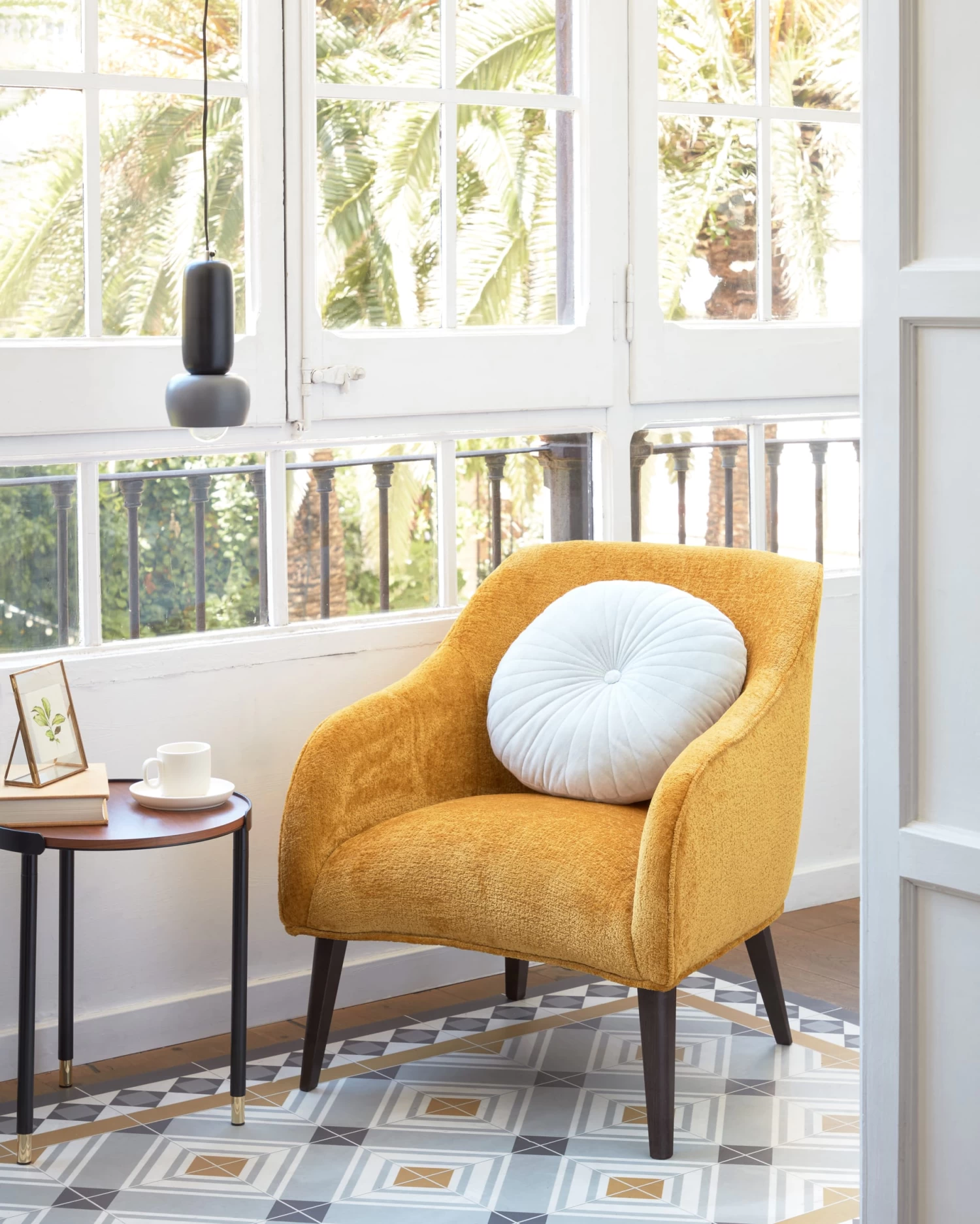 Anabel Side Tables à 50 / à 38 Cm | Kave Home 9 Anabel Side Tables à 50 / à 38 Cm | Kave Home - Image 7