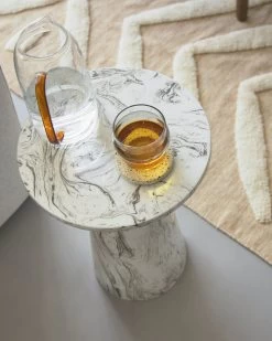 Kesbury Side Table Ã 33 Cm | Kave Home -Quality Furniture Store A000001634 1