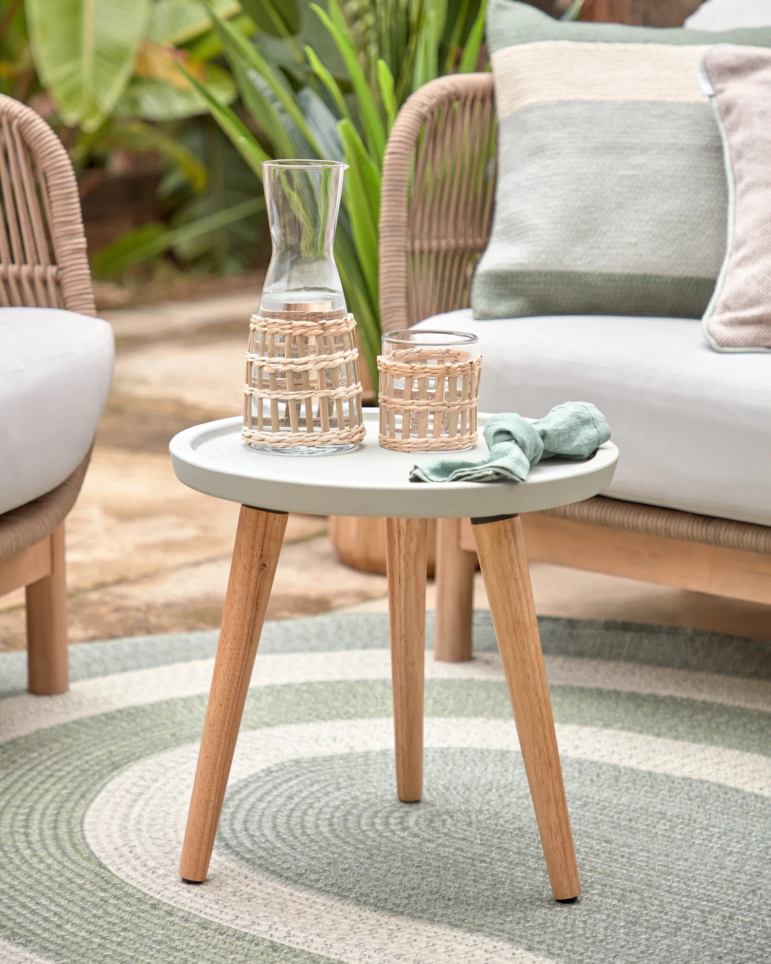 Lucy Side Table à 40 Cm | Kave Home 4 Lucy Side Table à 40 Cm | Kave Home - Image 2