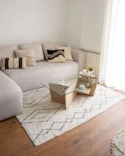 Balwind Coffee Table 110 X 60 Cm | Kave Home 11 Balwind Coffee Table 110 X 60 Cm | Kave Home -Quality Furniture Store A000001914 3