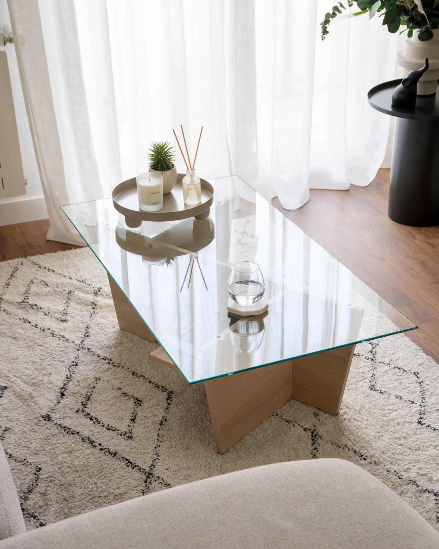 Balwind Coffee Table 110 X 60 Cm | Kave Home 8 Balwind Coffee Table 110 X 60 Cm | Kave Home - Image 6