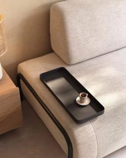 Module 3 Seaters Compo Beige 232 Cm | Kave Home -Quality Furniture Store A000001953 7 1