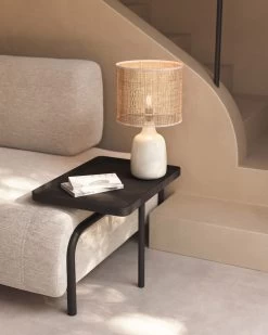 Compo 3 Seater Sofa With Large Tray In Beige, 252 Cm -Quality Furniture Store A000001953 9