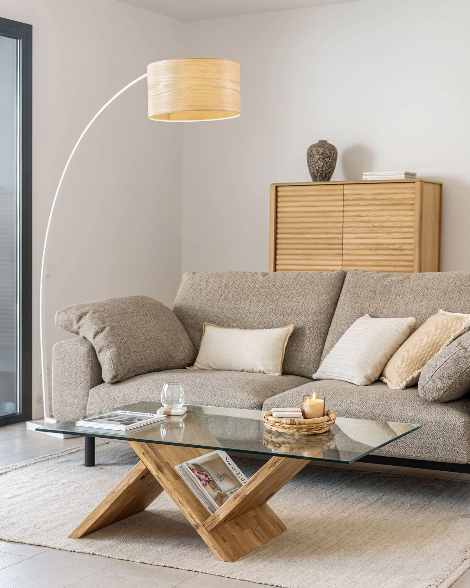 Waley Coffee Table 120 X 70 Cm | Kave Home 4 Waley Coffee Table 120 X 70 Cm | Kave Home - Image 2