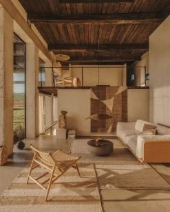 Garbet Cement Coffee Table Ã 80 Cm | Kave Home -Quality Furniture Store A000002070 1