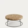 Solo Coffee Table Ã 80 Cm | Kave Home -Quality Furniture Store A167M47 1V01