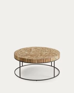 Solo Coffee Table à 80 Cm | Kave Home