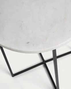 Bryson B Side Table Ã 41 Cm | Kave Home -Quality Furniture Store AA0134PR33 1D01