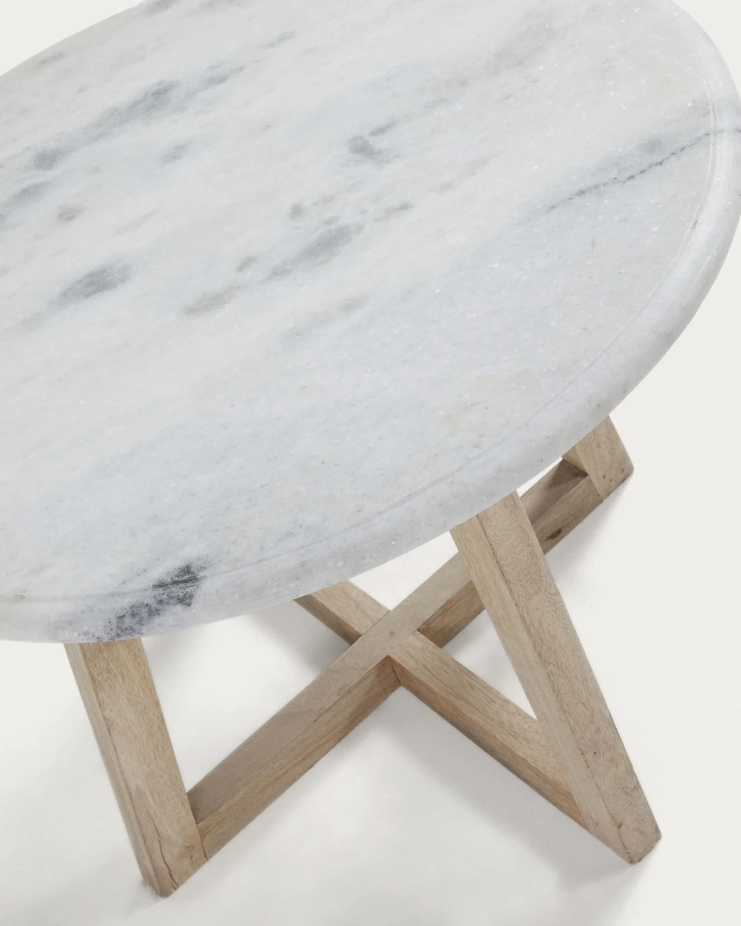 Haylo Side Table à 50 Cm | Kave Home 5 Haylo Side Table à 50 Cm | Kave Home - Image 3