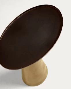 Liliane Ã 45 X 27 Cm Side Table | Kave Home -Quality Furniture Store AA5359R53 1D01