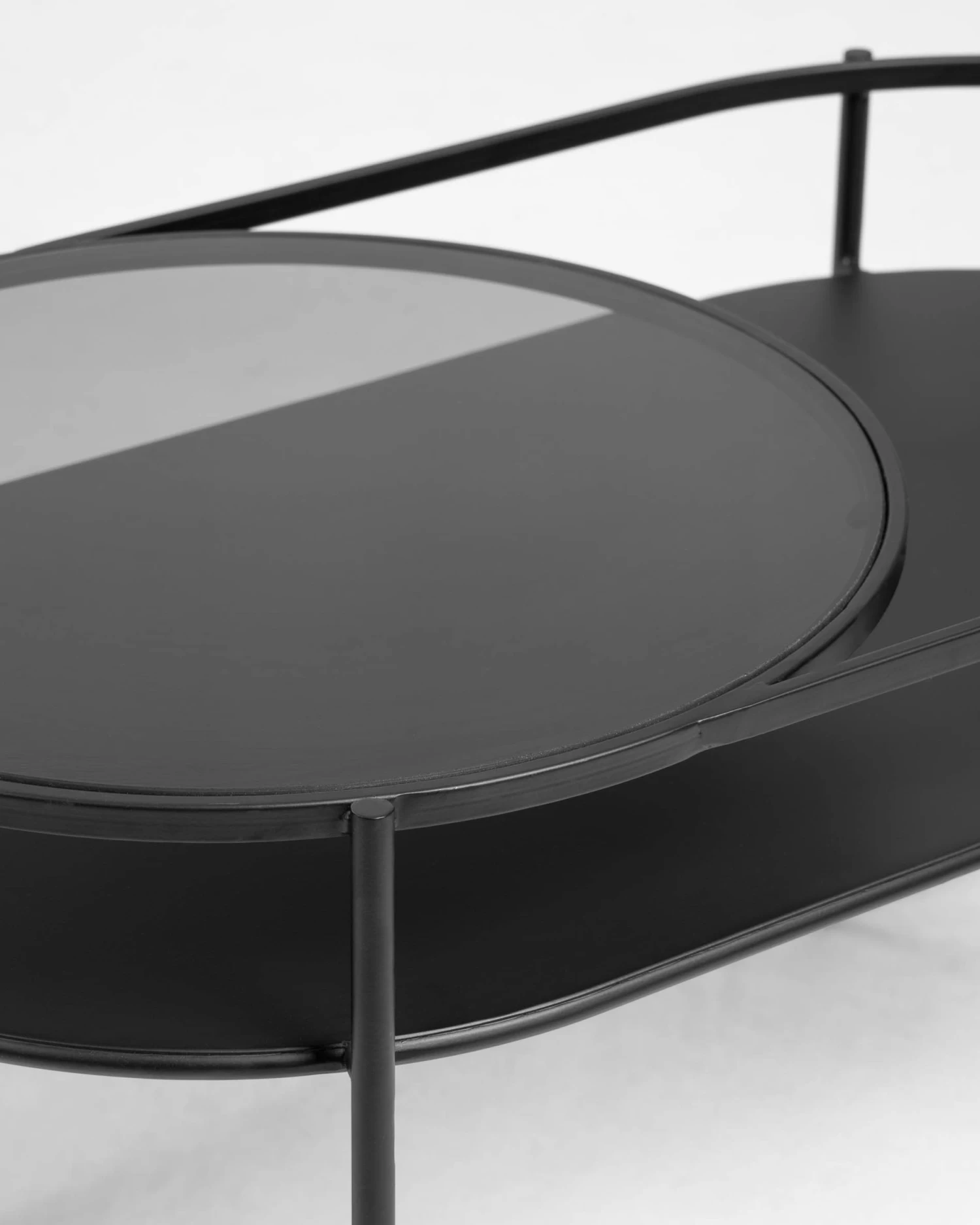 Daheli Coffee Table 80 X 44 Cm | Kave Home 5 Daheli Coffee Table 80 X 44 Cm | Kave Home - Image 3