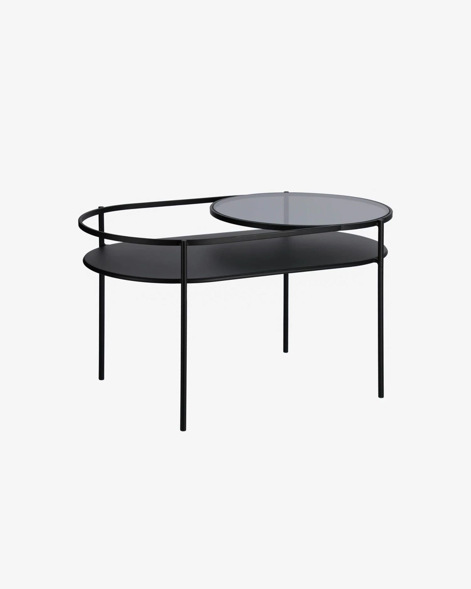 Daheli Coffee Table 80 X 44 Cm | Kave Home 3 Daheli Coffee Table 80 X 44 Cm | Kave Home
