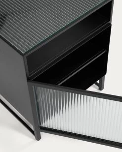 Trixie Bedside Table 45 X 58 Cm | Kave Home 12 Trixie Bedside Table 45 X 58 Cm | Kave Home -Quality Furniture Store AA6749R01 1D01