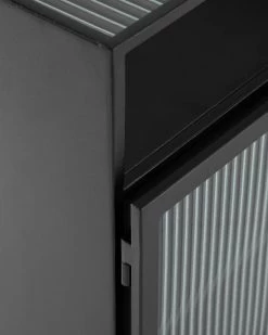 Trixie Bedside Table 45 X 58 Cm | Kave Home 17 Trixie Bedside Table 45 X 58 Cm | Kave Home -Quality Furniture Store AA6749R01 1D04