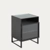 Trixie Bedside Table 45 X 58 Cm | Kave Home 2 Trixie Bedside Table 45 X 58 Cm | Kave Home -Quality Furniture Store AA6749R01 1V01