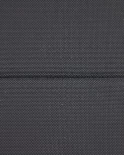 Sirley Stackable Outdoor Chair In Black Aluminium And Texteline | Kave Home -Quality Furniture Store AB508N01 1D03