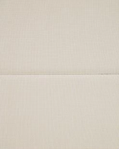 Sirley Stackable Outdoor Chair In White Aluminium And Texteline | Kave Home -Quality Furniture Store AB508N05 1D03