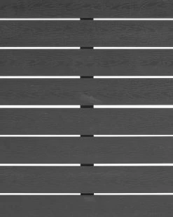 Sirley Outdoor Table In Black Aluminium 70 X 70 Cm | Kave Home -Quality Furniture Store AB509N01 1D05